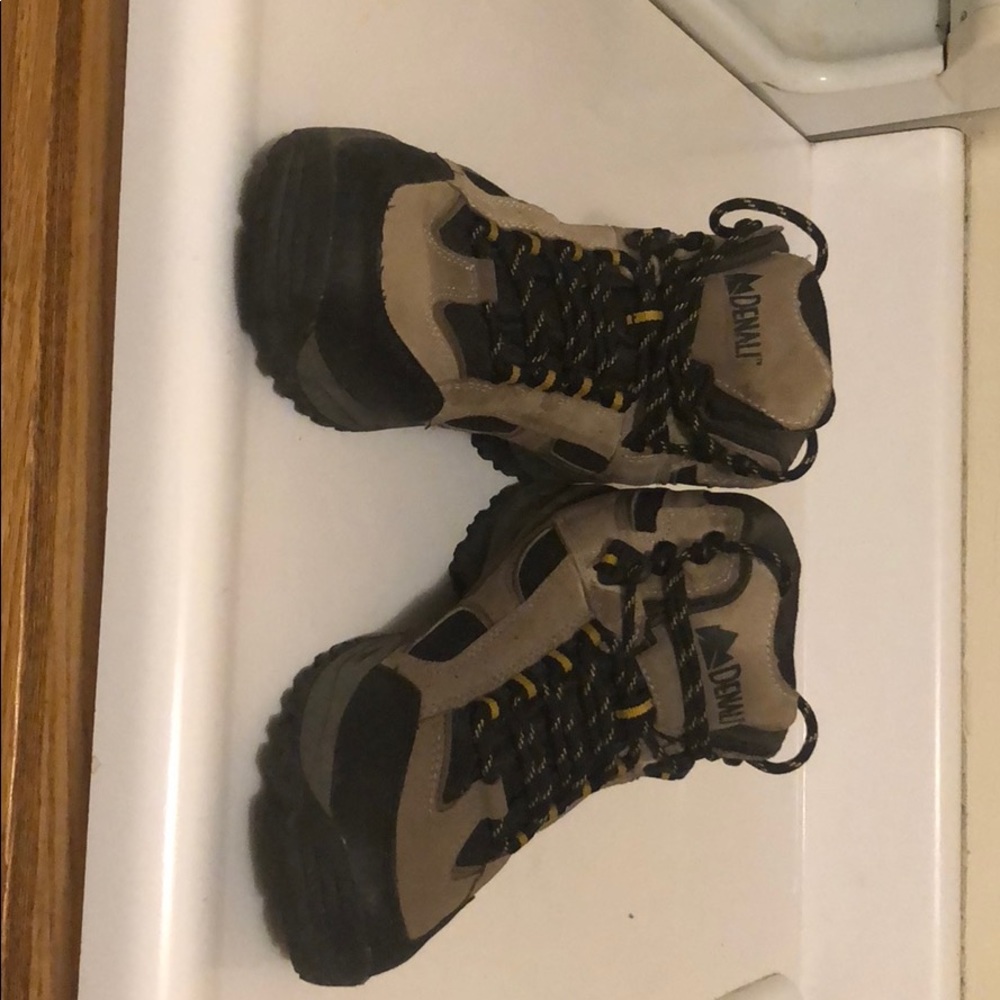 Hiking Boots